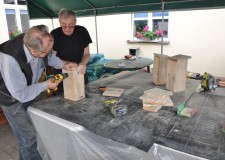 Powiększ zdjęcie Warsztaty budowy domków lęgowych